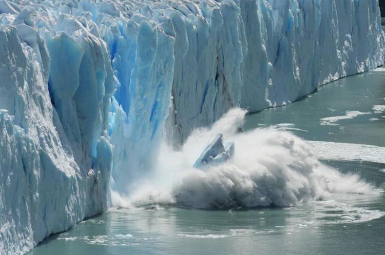 Topnienie lodów Arktyki