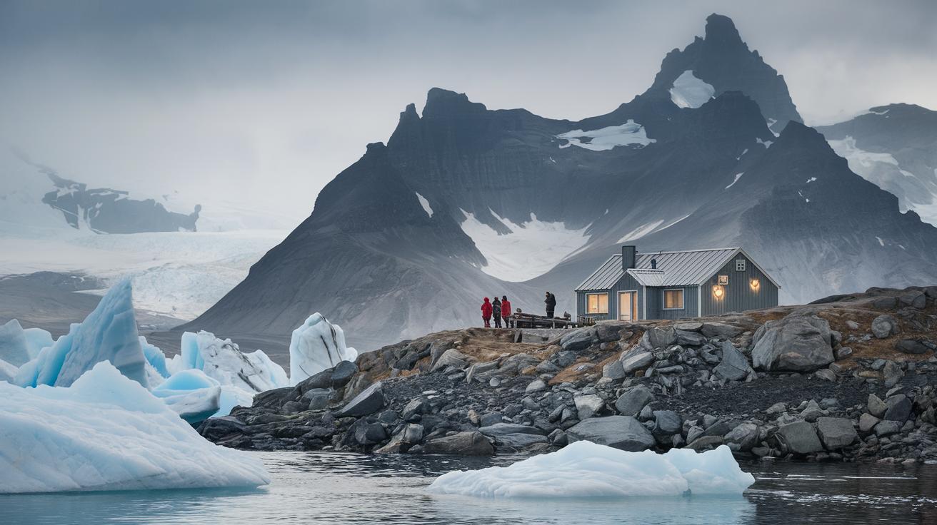 Arktyka a turystyka: jak zrównoważyć rozwój i ochronę?