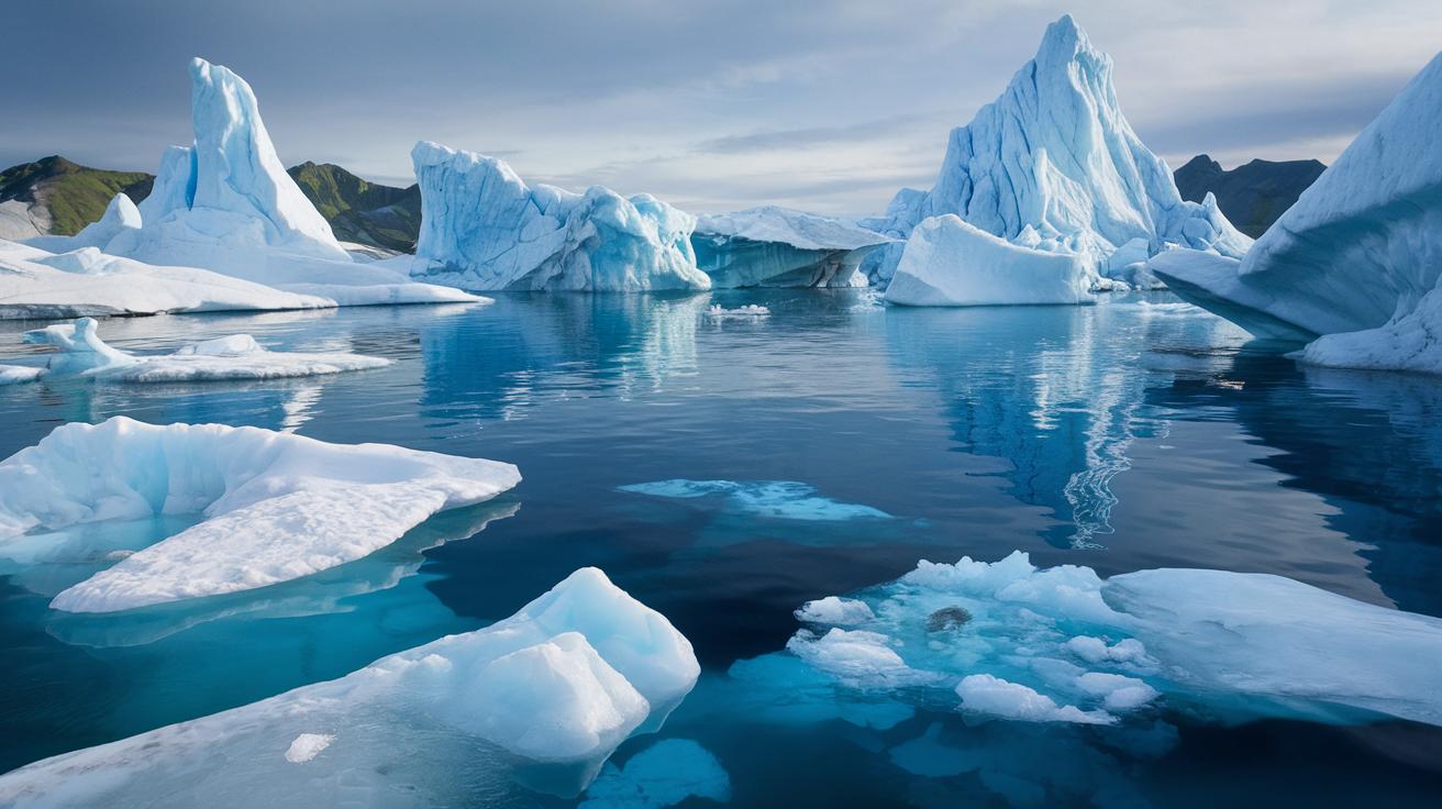 Dlaczego Arktyka jest ważna dla zdrowia oceanów?