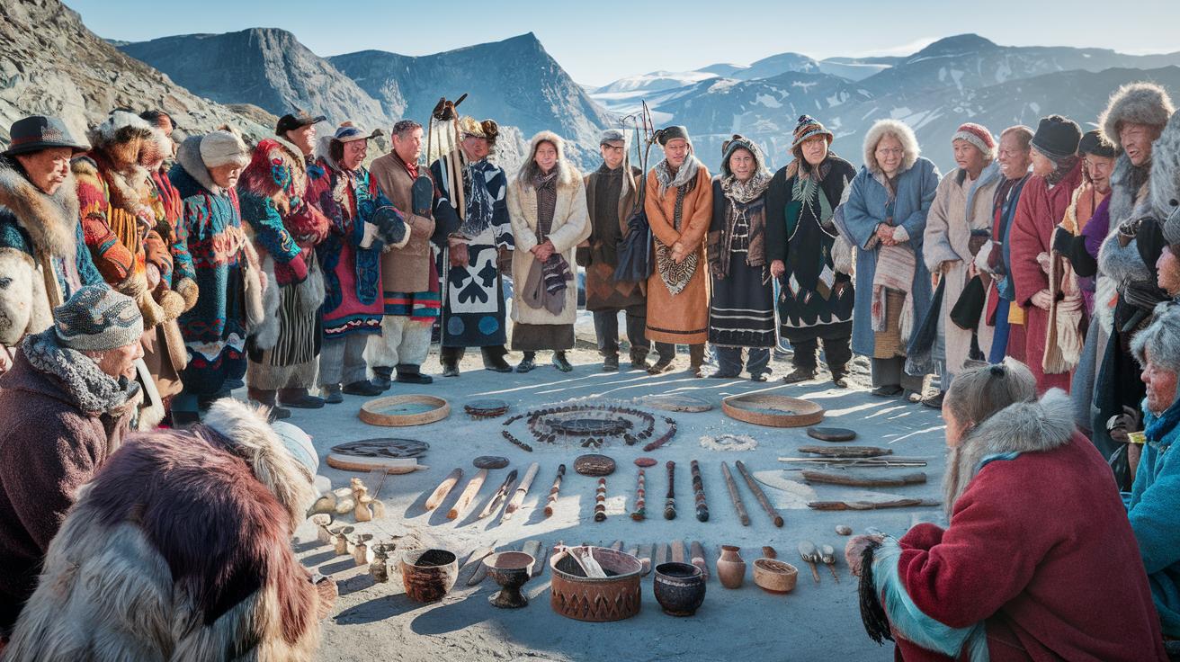 Jak Arktyka wspiera lokalne społeczności i ich kulturę?