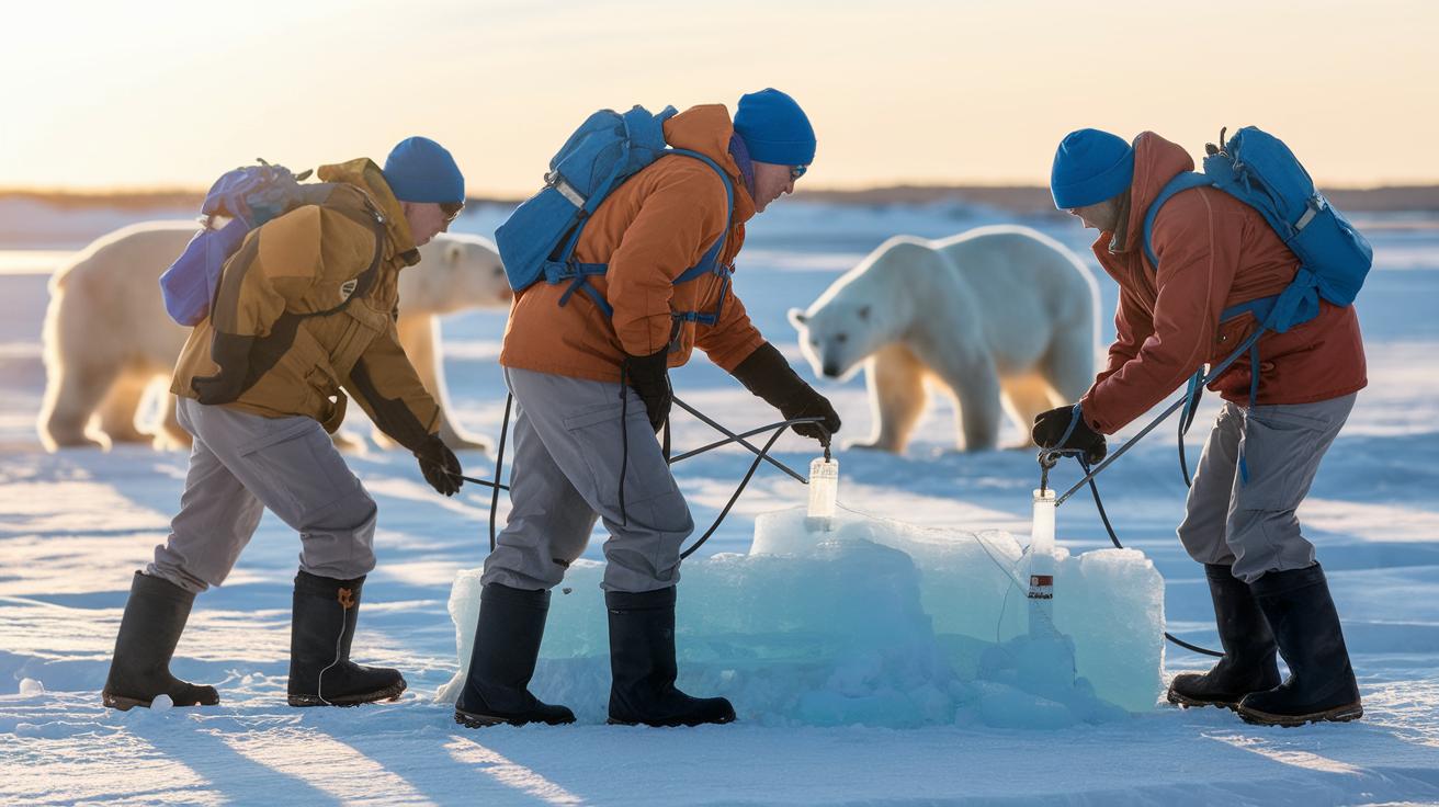 Jakie działania są podejmowane na rzecz ochrony Arktyki?