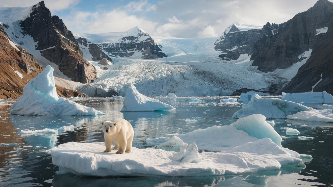 Jakie są wyzwania związane z ochroną Arktyki?