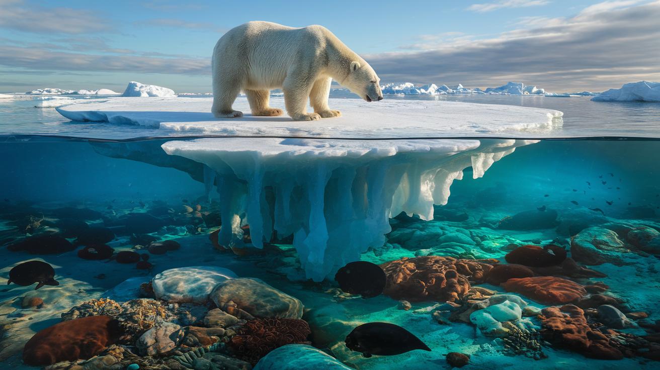 Korzyści z ochrony Arktyki dla bioróżnorodności