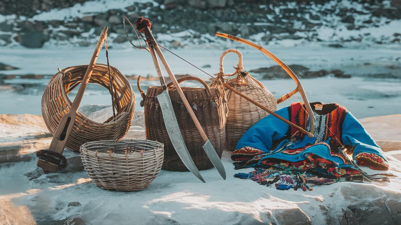 Korzyści z zachowania tradycyjnych praktyk ludów Arktyki