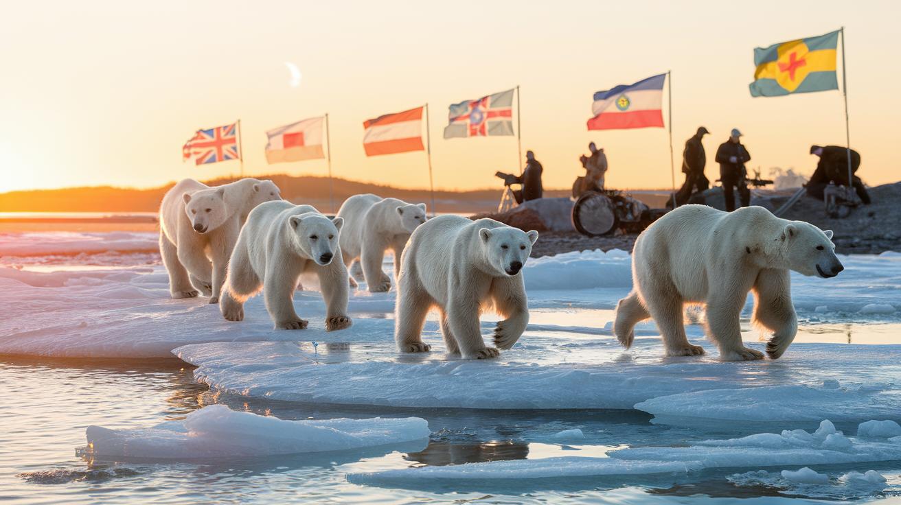 Ochrona Arktyki: Znaczenie międzynarodowych umów