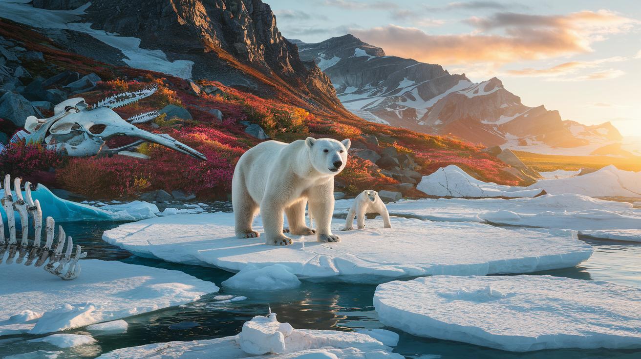 Ochrona Arktyki a globalne zdrowie ekosystemów