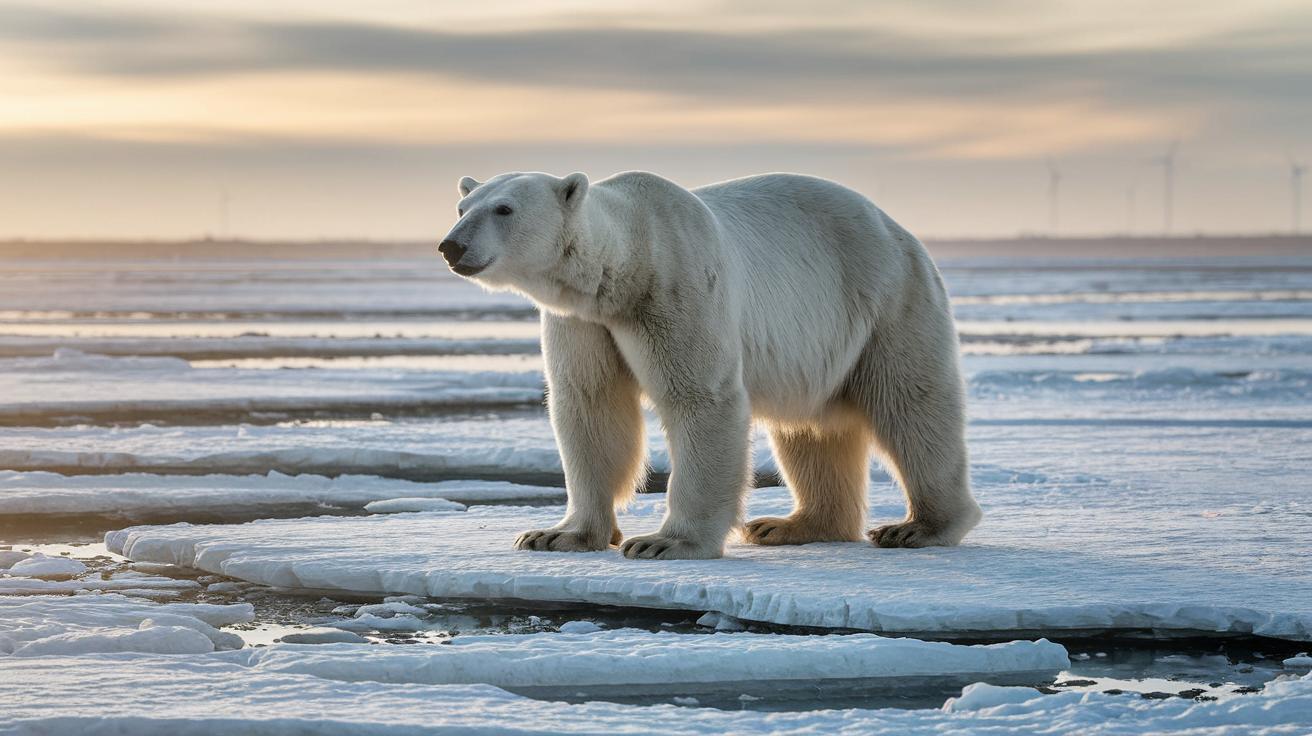 Ochrona Arktyki a zmiany w jakości powietrza
