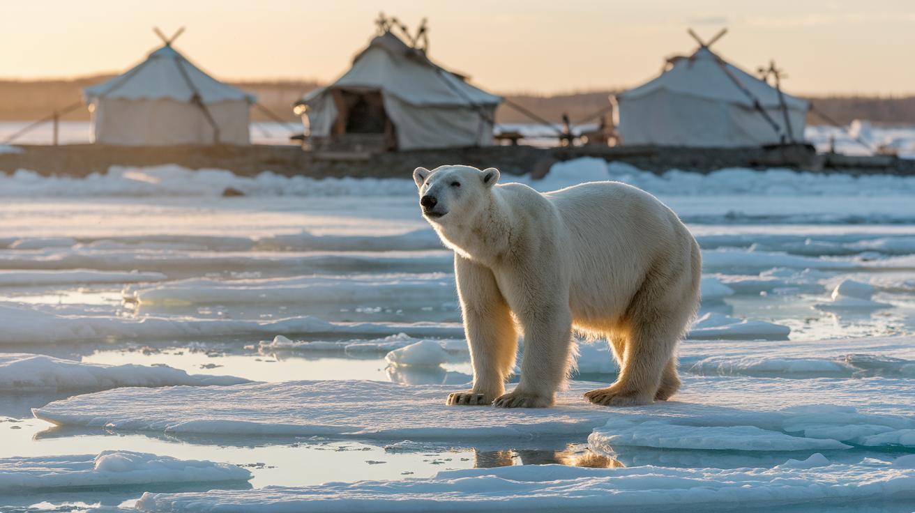 Ochrona Arktyki a zmiany w jakości życia mieszkańców regionu