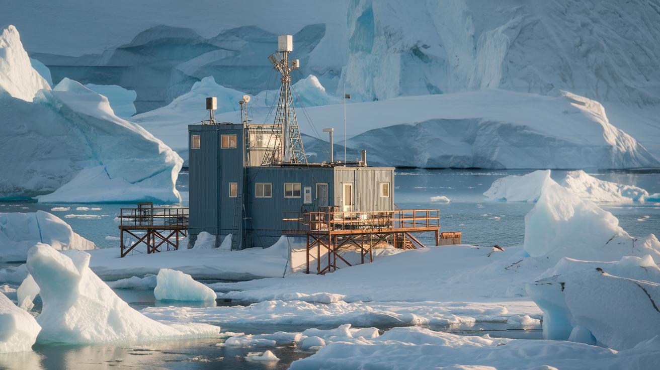 Rola Arktyki w badaniach nad ekstremalnymi zjawiskami pogodowymi