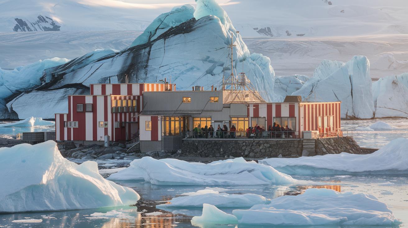Rola Arktyki w badaniach naukowych dotyczących klimatu
