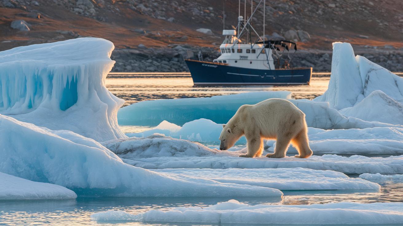 Rola Arktyki w globalnym bezpieczeństwie żywnościowym