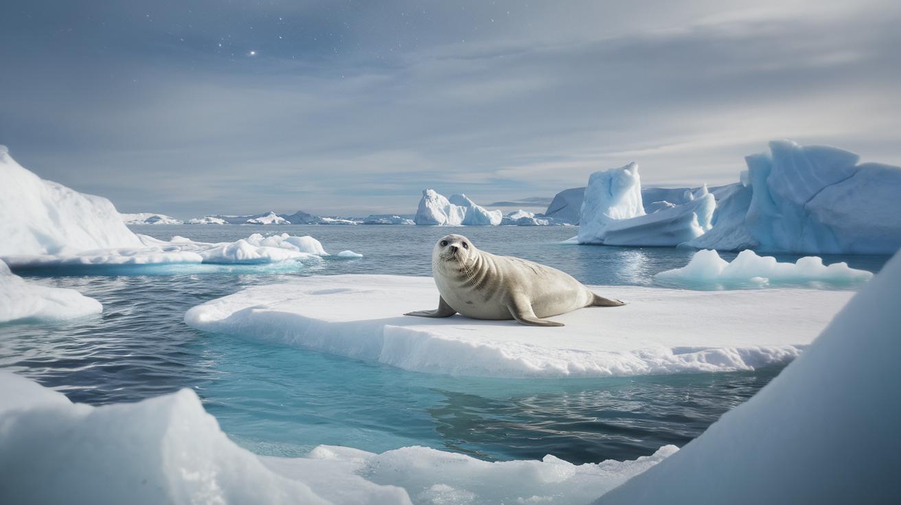 Rola Arktyki w ochronie zasobów wodnych