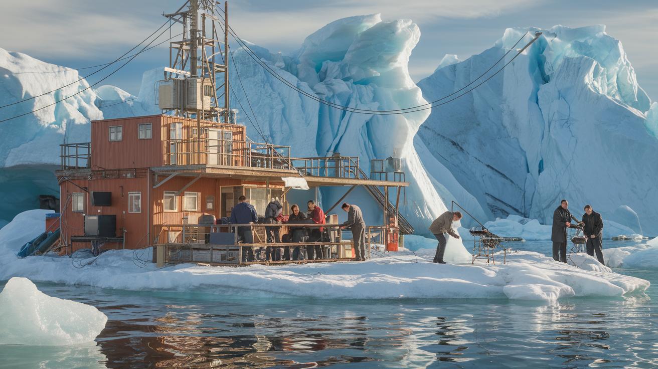 Współpraca międzynarodowa w ochronie Arktyki: Wyzwania i możliwości