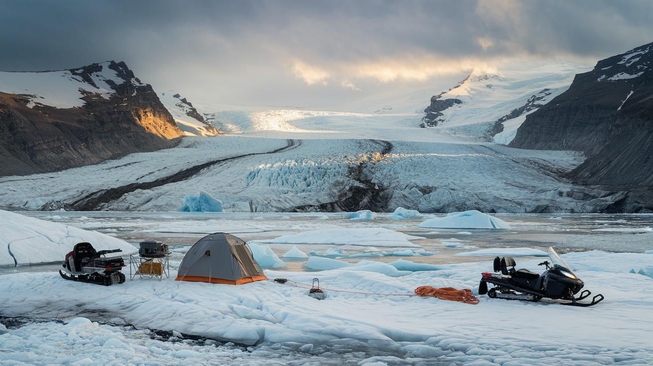 Znaczenie Arktyki w badaniach nad zmianami klimatycznymi