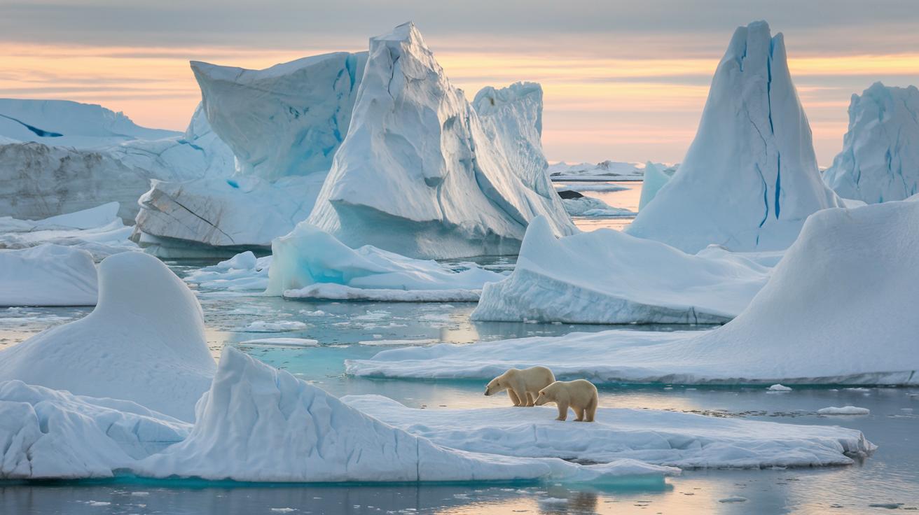 Znaczenie Arktyki w regulacji globalnego klimatu