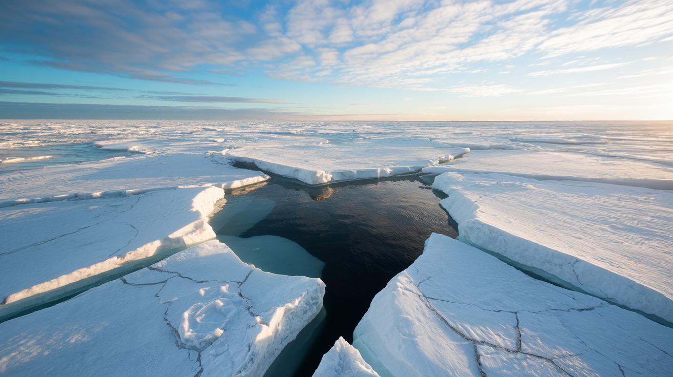 Zrównoważony rozwój a ochrona Arktyki: wyzwania i możliwości