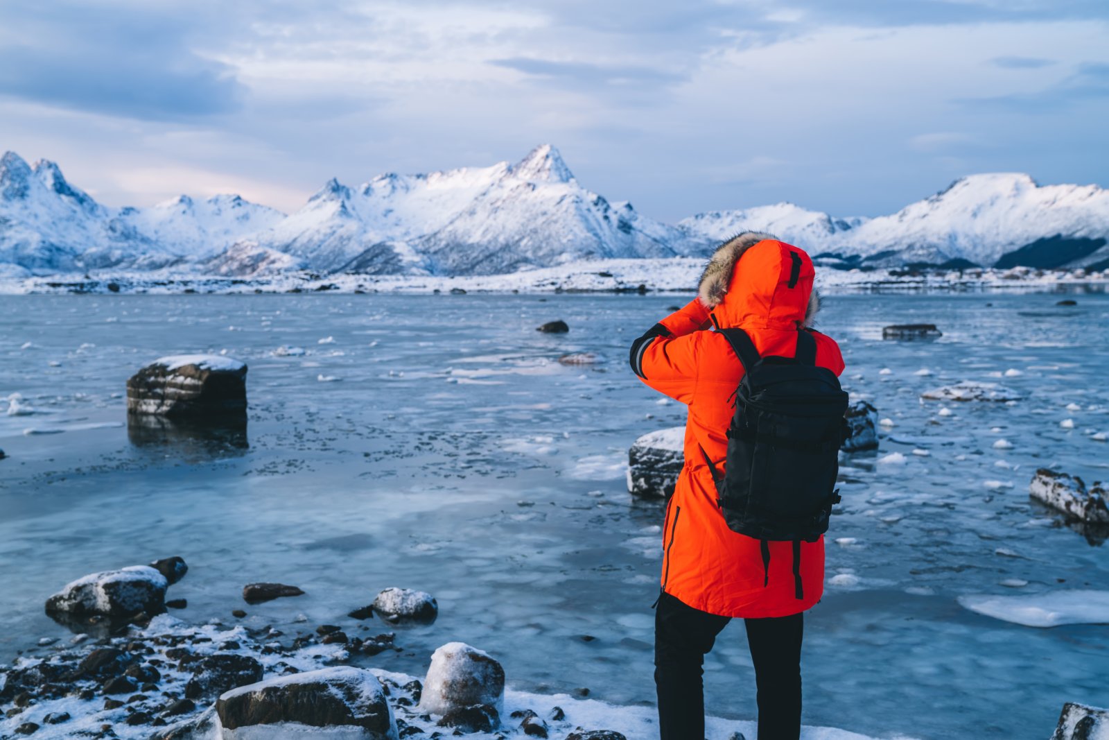 Wpływ turystyki na delikatne ekosystemy arktyczne