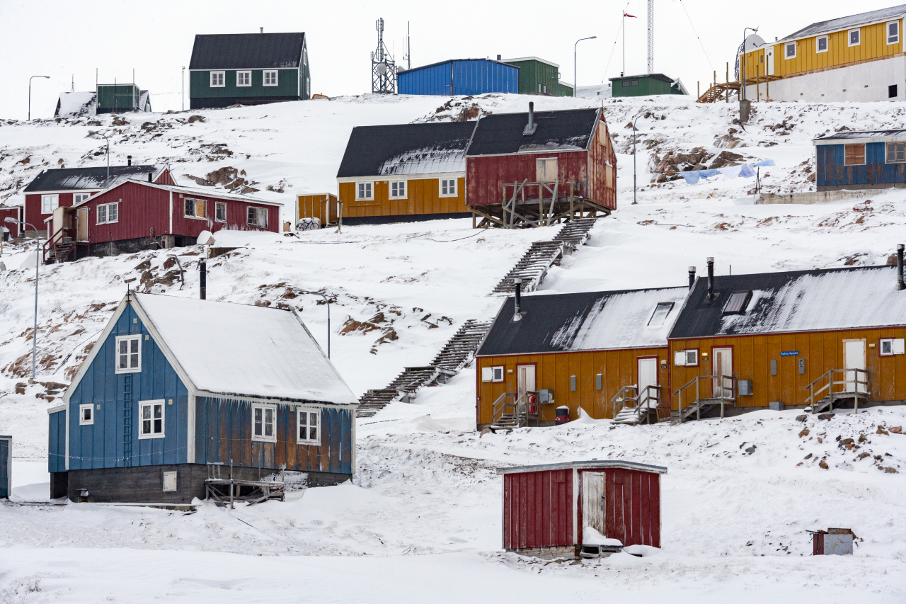 Adaptacja społeczności arktycznych do zmian klimatycznych